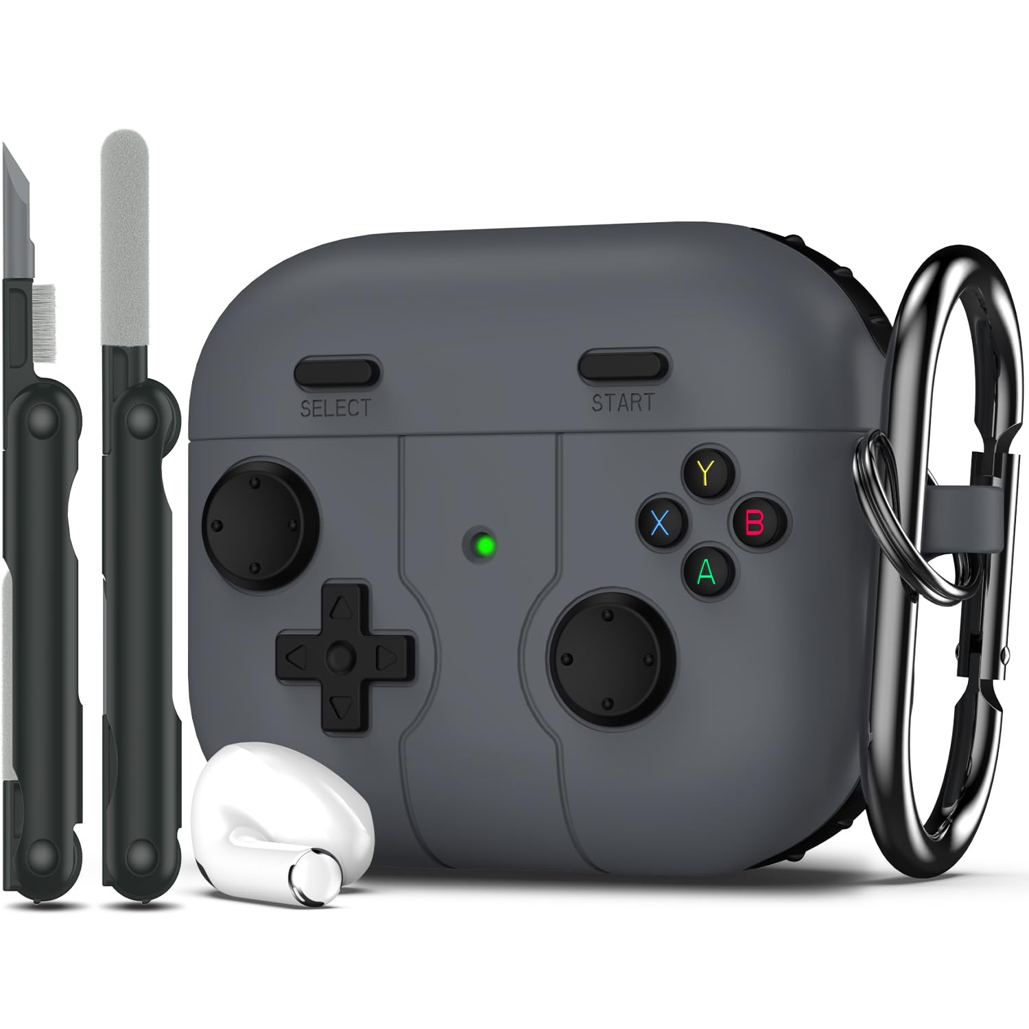 Capa Para Airpods, 3ª Geração, Rfunguango Game Player