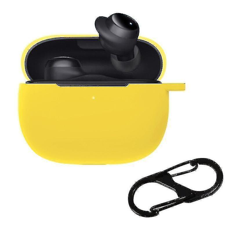 Capa De Silicone Para Caixa De Fone De Ouvido Redmi Buds 3 Lite