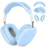 Capa De Silicone Para Fones De Ouvido Airpods Max Filoto Sky Blue