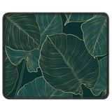 Mouse Pad Itnrsiiet Premium Texturizado Impermeável 26x21cm