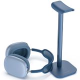 Suporte De Fone De Ouvido Manmuvimo Desktop Holder Para Airpods Blue