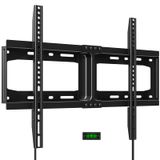 Tv Com Suporte De Parede Home Vision Tvs Fixas De Baixo Perfil De 32-75"