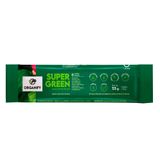Suco Verde Super Green Organify Em Po Sabor Limão Com Hortelã Saché 7,5ml