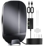 Antena De Tv Zegekiki Amplificada Em Mais De 520 Milhas Para Smart Tv 2023