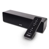 Alto-falante Com Barra De Som Para Tv Zvox Accuvoice Av100 Com Voice Boost Black