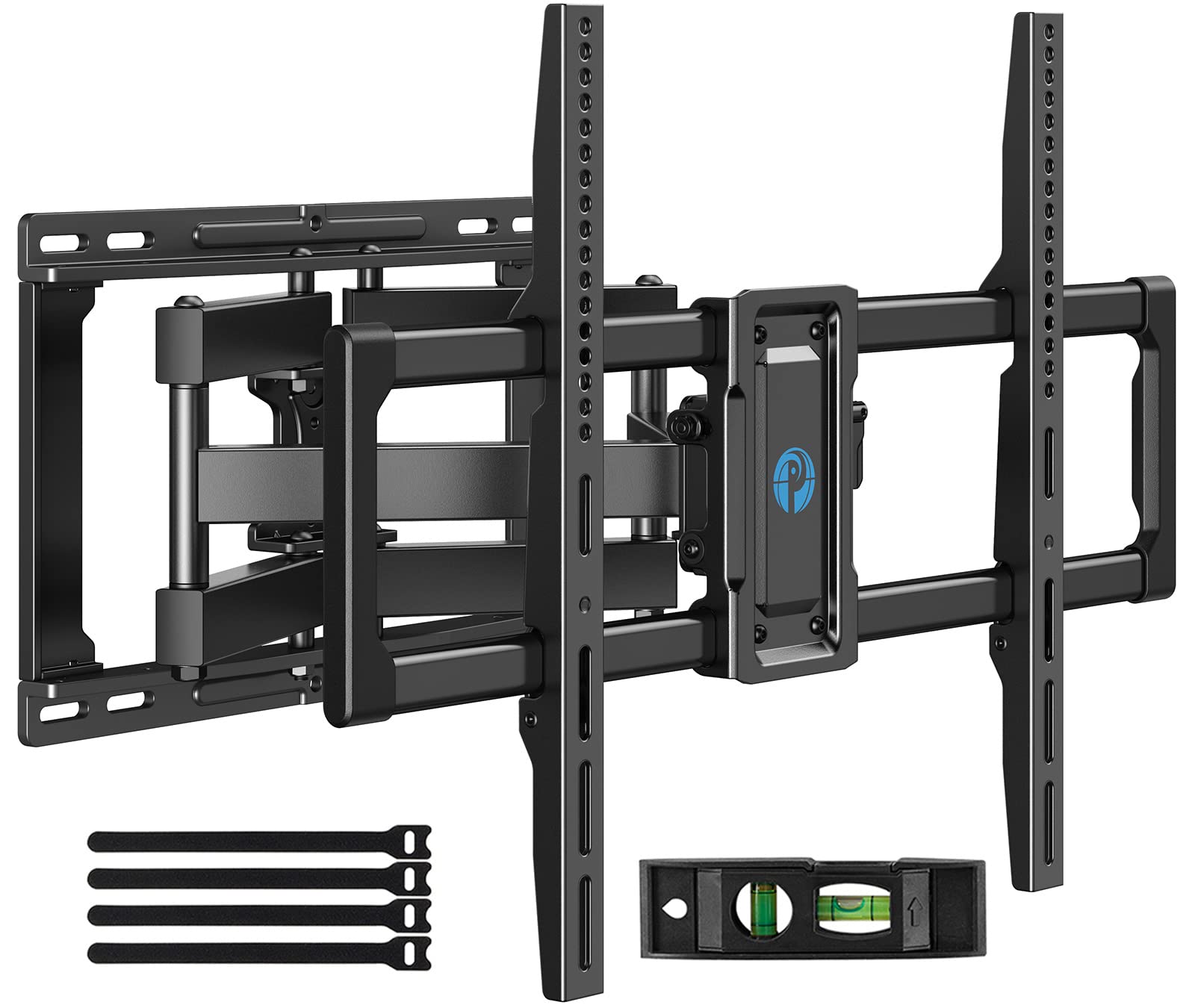 Suporte De Parede Para Tv Pipishell Full Motion 40-82" Tvs 50 Kg