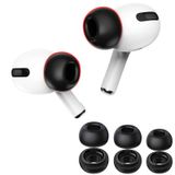 Dicas De Espuma Viscoelástica Para Airpods Pro Lanwow Premium 3 Pares