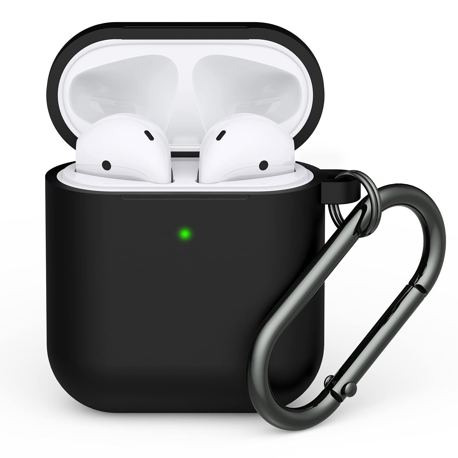 Capa Airpods Lelong Soft Silicone Para Airpods 2nd 1st