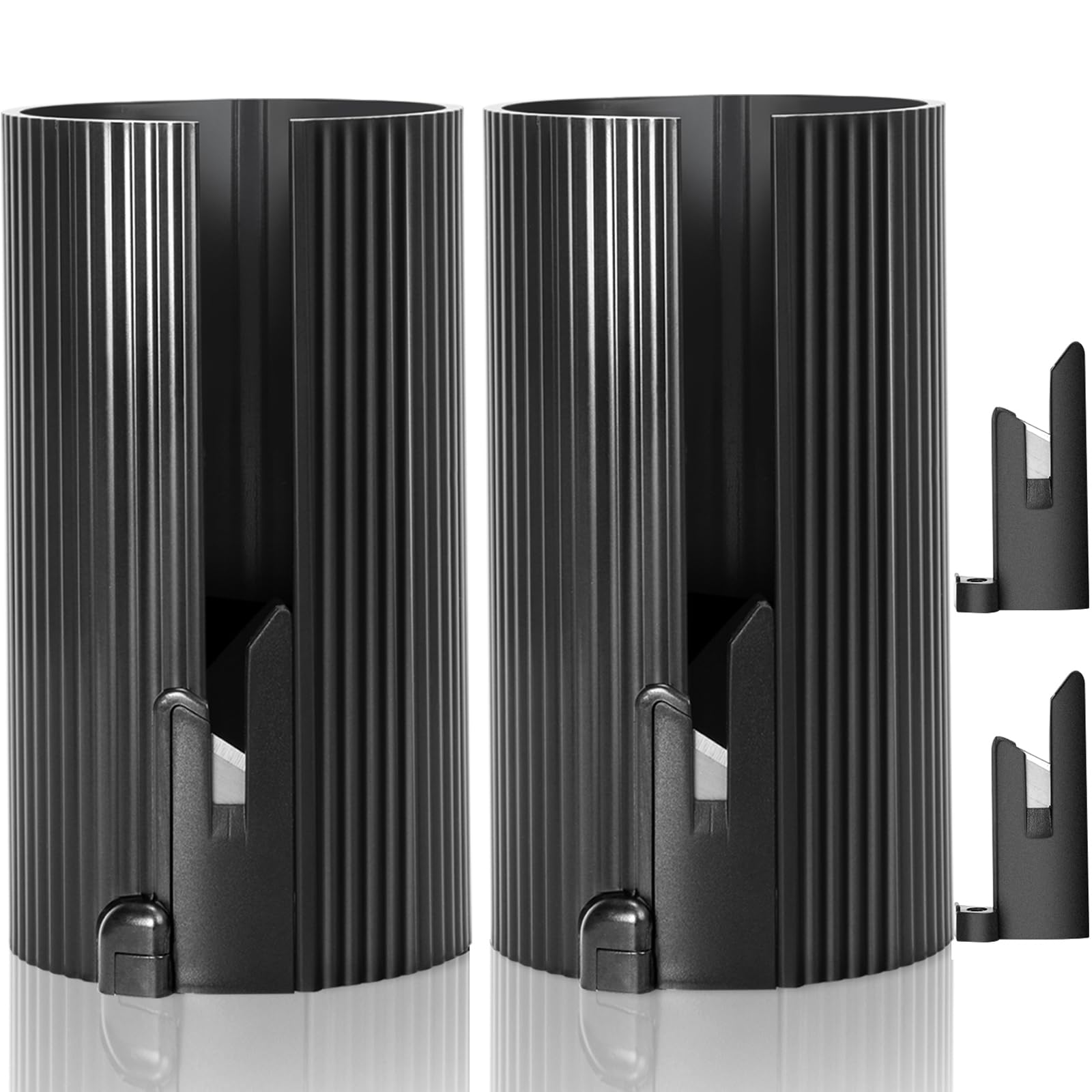 Cortador De Embrulho Para Presente Trilink Substituível Deslizante [pacote Com 2]