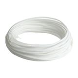 Manga De Cabo Heyiarbeit Pet Expansível Trança 10 M Branca 3 Mm