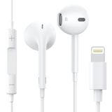 Fones De Ouvido Com Certificação Apple Mfi Para Iphone Com Conector Lightning