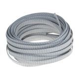 Manga De Cabo Heyiarbeit Pet Expansível Braid 10 M Prateada