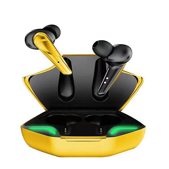 Fone De Ouvido Bluetooth Para Jogos Sem Fio Tws 5.0 Stereo X15pro