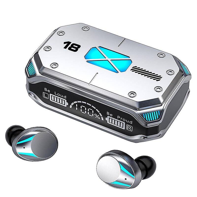 Fones De Ouvido Sem Fio Tws M41 Fones De Ouvido Bluetooth Com Microfone De Água