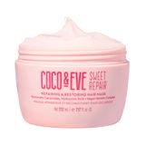 Máscara Capilar Coco &amp; Eve Sweet Repair Repair Com Ceramidas Biomiméticas, Ácido Hialurônico E Queratina Vegana