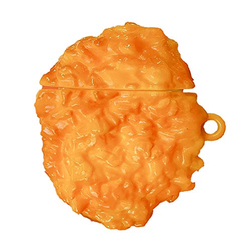 Capa De Silicone Para Apple Airpods Pro 2019 Yume Fried Chicken