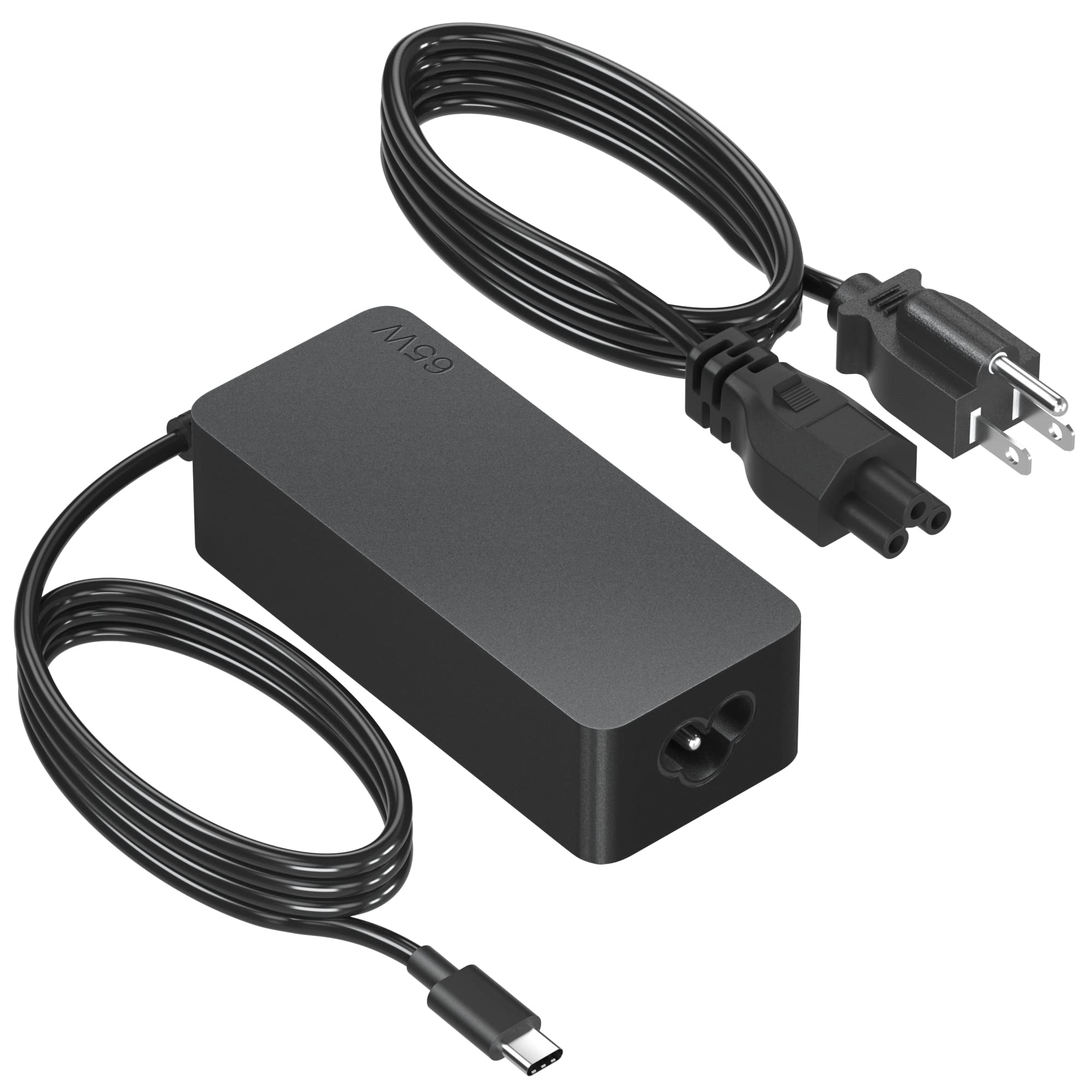 Carregador De Laptop Ukor 65w 45w Carregador Rápido Usb C Para Macbook