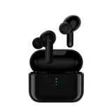Fone De Ouvido Bluetooth Qcy T11 Tws Com Cancelamento De Ruído Preto