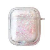 Capa Airpods Jandm Glitter Liquid Love Para Airpods 1 E 2