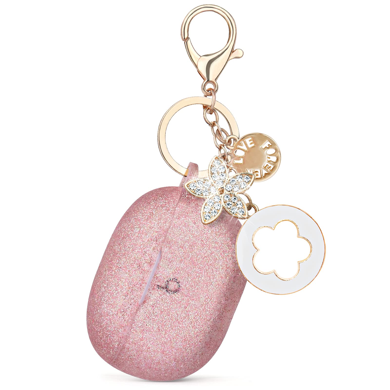 Capa Visoom Compatível Com Silicone Beats Studio Buds 2021