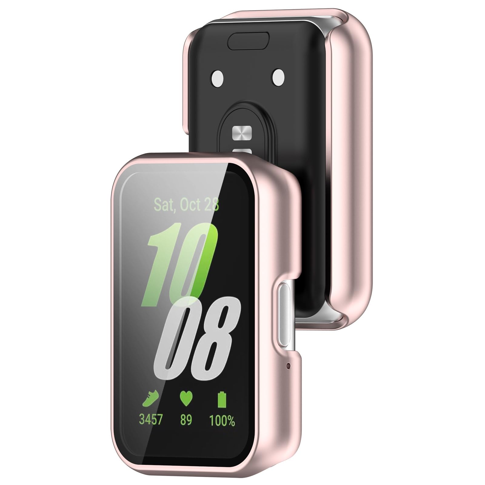 Capa Protetora Com Protetor De Tela Para Samsung Galaxy Fit 3