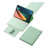 Capa De Teclado Gysdcaz Para Xiaomi Pad 6/6 Pro Com Teclado Retroiluminado