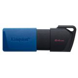 Unidade Flash Usb Kingston Exodia M 64gb Usb 3.2 Gen 1