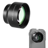 Lente Telefoto Neewer Hd 60mm, Ampliação 2x Para Telefone