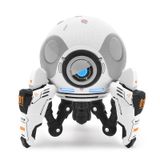 Stand Madatop Echo Dot De 4ª E 5ª Geração E Homepod Mini White