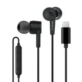 Fones De Ouvido Palovue Earbuds Com Conector Lightning Para Iphone