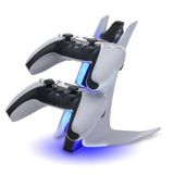 Estação De Carregamento Heatfun Para Controlador Playstation 5
