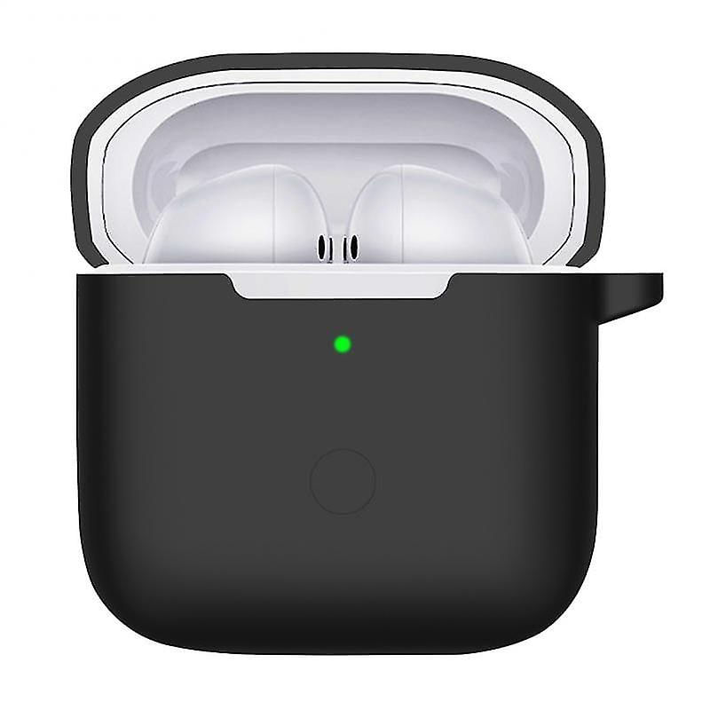 Capa Protetora Para Fone De Ouvido Sem Fio Redmi Buds 3 De Silicone