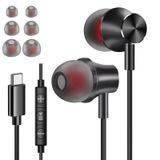Fones De Ouvido Usb C Fones De Ouvido Com Fio Xinliang Para Samsung Galaxy S23 Ultra 5g S21 S20 S22 A53 Note 20