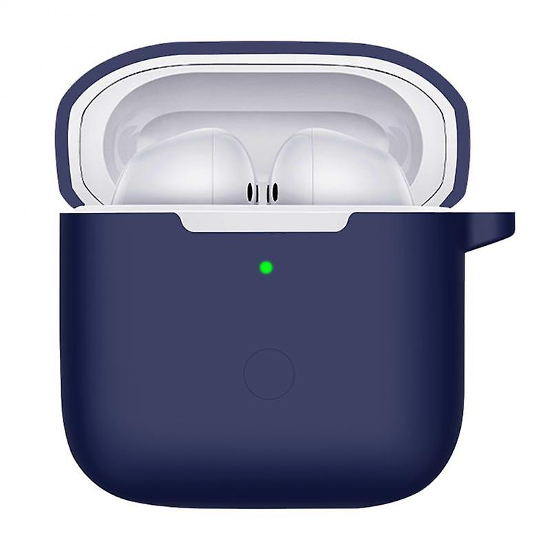 Capa Protetora Para Fone De Ouvido Sem Fio Redmi Buds 3 De Silicone