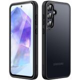 Capa De Telefone Jetech Matte Para Samsung Galaxy A55 5g Preta