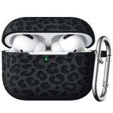 Case Dgege Compatível Com Airpods Pro De 2ª Geração De Silicone Preta