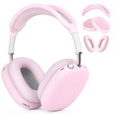 Capa De Silicone Para Fones De Ouvido Airpods Max Filoto Pink