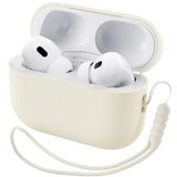 Capa Ornarto Compatível Com Airpods Pro 2 2022 De Silicone