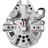 Capa De Fone De Ouvido Aolaboky Para Airpods 1 E 2 Spacecraft Millennium Falcon