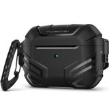 Capa Mobosi Para Airpods Pro 2º/1º Com Fechadura Preta