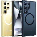 Capa De Telefone Torras Magnética À Prova De Choque Para Samsung S24 Ultra