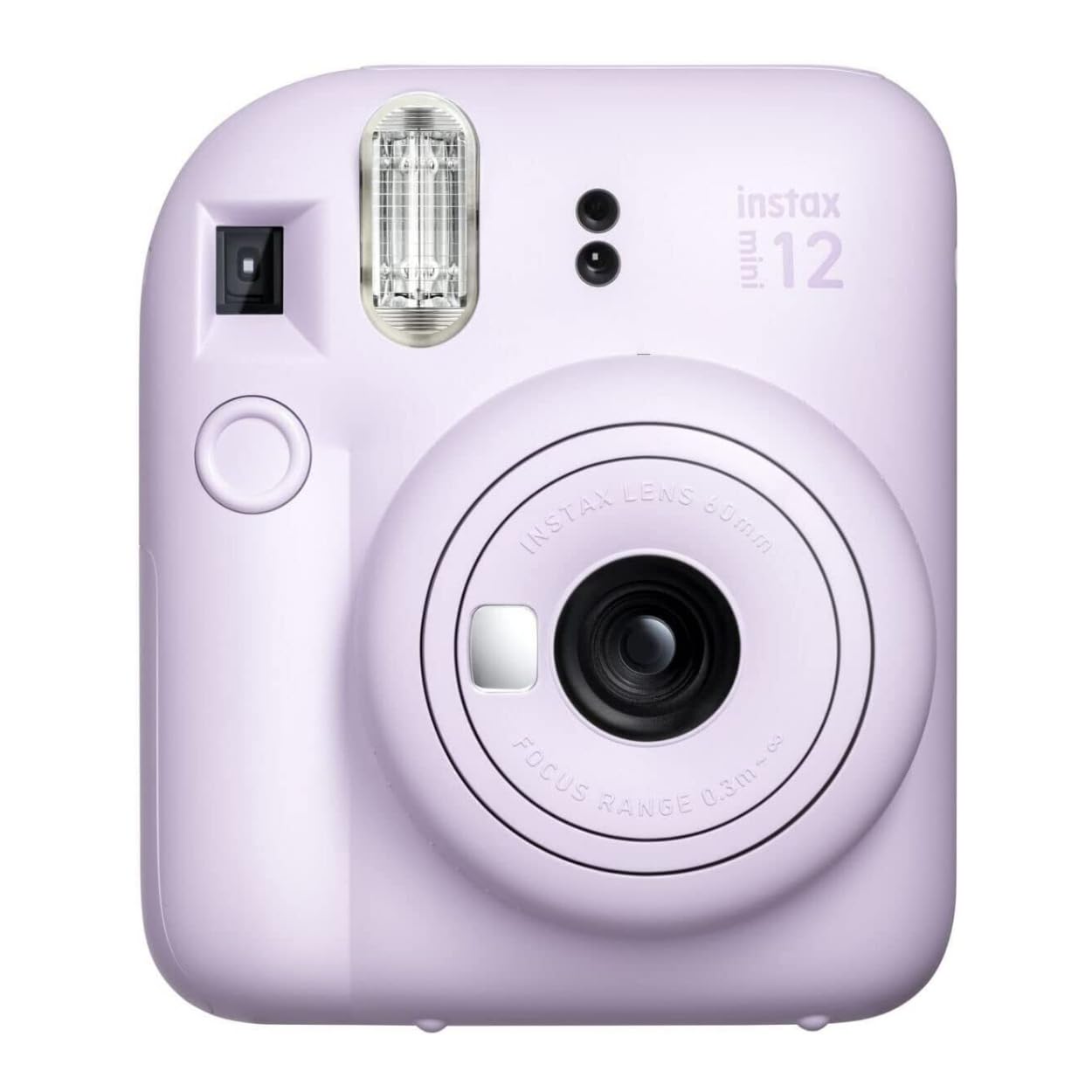 Câmera Fujifilm Instax Mini 12 Roxa Com Pacote De Férias 2023