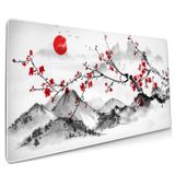 Mouse Pad Para Jogos Sweetshow Extended Large 90x40cm Cherry