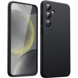 Capa De Telefone Jetech Slim Fit Para Samsung Galaxy S24+ 5g Preta