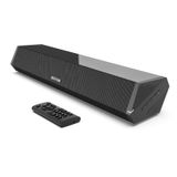 Barra De Som Byl Bestisan 16"/50w Para Tv Com Hdmi Arc/cec, Bt