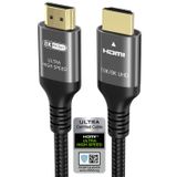 Cabo Hdmi Ubluker 10k 8k 4k 2,1 48 Gbps 6,6 Pés Para Mac Ps5 Xbox