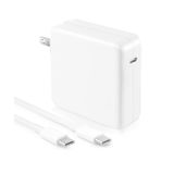 Carregador Feedyor Carregador Rápido Usb C De 118 W Para Macbook Pro/air