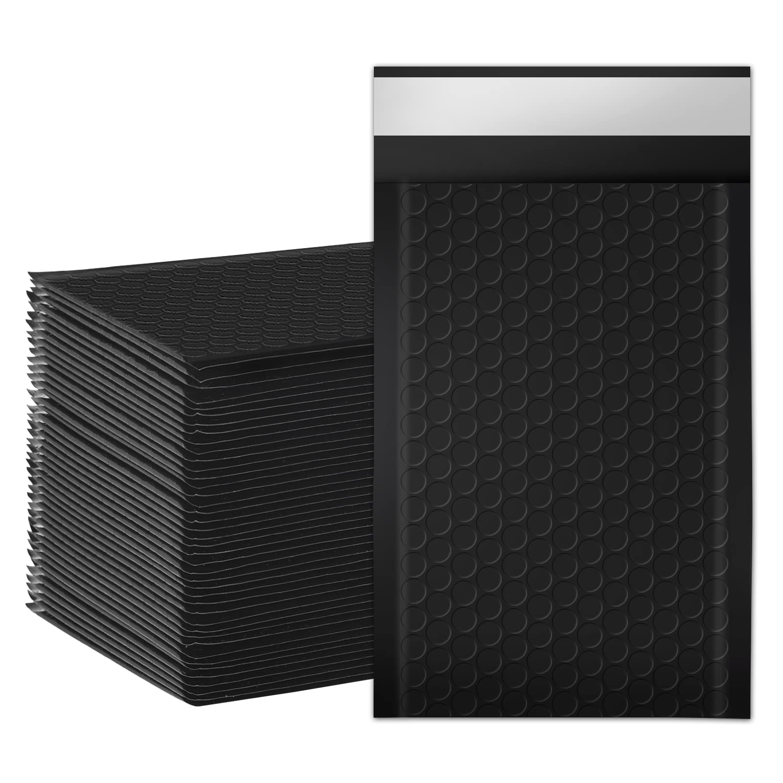 Bubble Mailers Packbabol Bubble Mailers 10x15cm Pacote Com 50