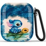 Capa Airpods Capa Rígida Wonjury Tortoise Para Airpods 2/1