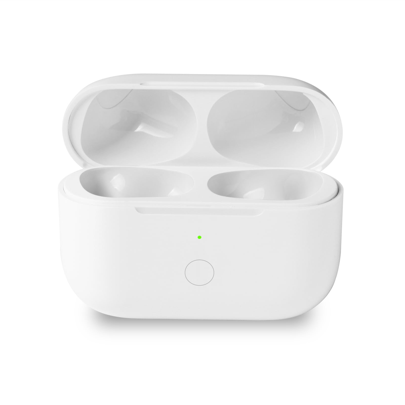 Substituição Do Estojo De Carregamento Sem Fio Para Airpod Pro White